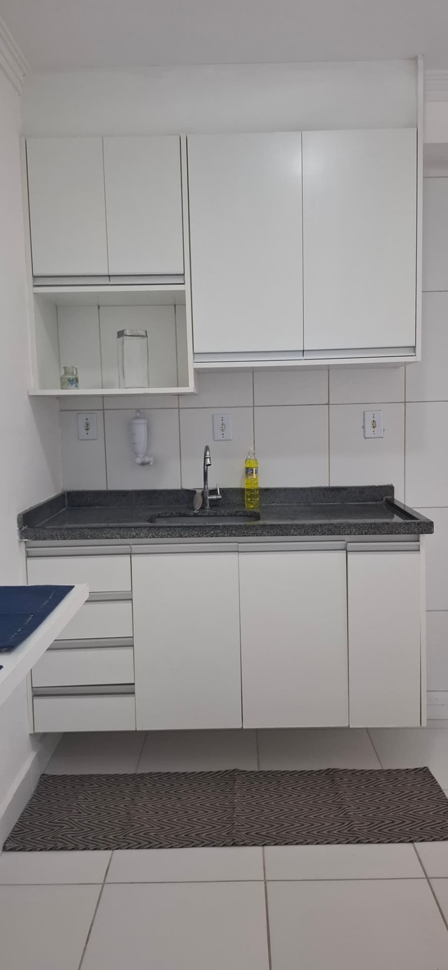 Cozinha planejada